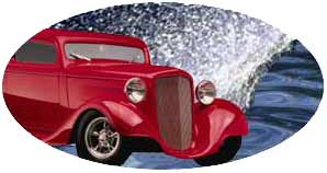 Car Wash High Pressure Water Products